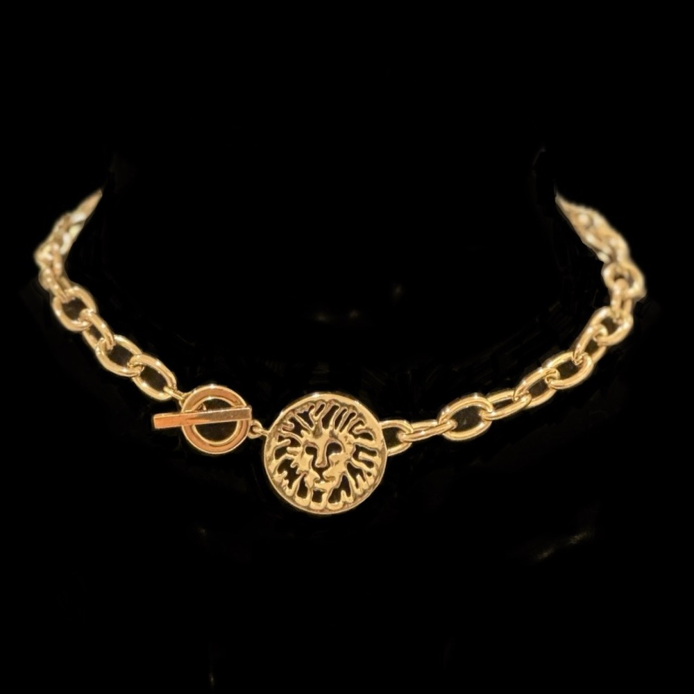 #66 Vintage Anne Klein Choker